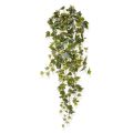 Hedera kunst hangplant 80cm - bont