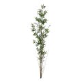 Oriental Bamboe kunsttak recht 150cm