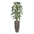 Philodendron Xanadu deluxe kunstboom 140cm