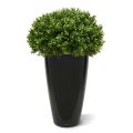 Buxus half bol kunstplant 60cm - UV bestendig