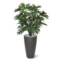 Philo Selloum XL kunstplant 125cm