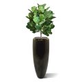 Royal Lyrata bol deluxe kunstplant 105 cm