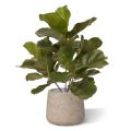 Royal Lyrata kunstplant 45cm