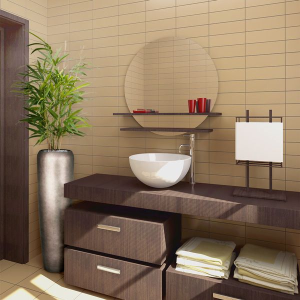 Badkamer 1